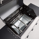 GasBBQ Landmann Triton PTS 3.1 Zilver