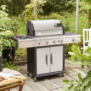 GasBBQ Landmann Triton MaxX PTS 4.1 Zilver