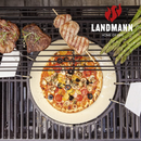 GasBBQ Landmann Triton MaxX PTS 4.1 Zilver