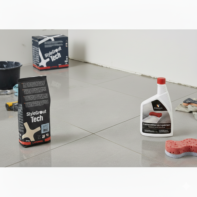 Genesis Cementsluierverwijderaar 1 L