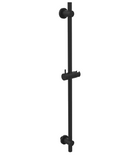 UniMatch glijstang met wateraansluiting 76,5 cm mat zwart