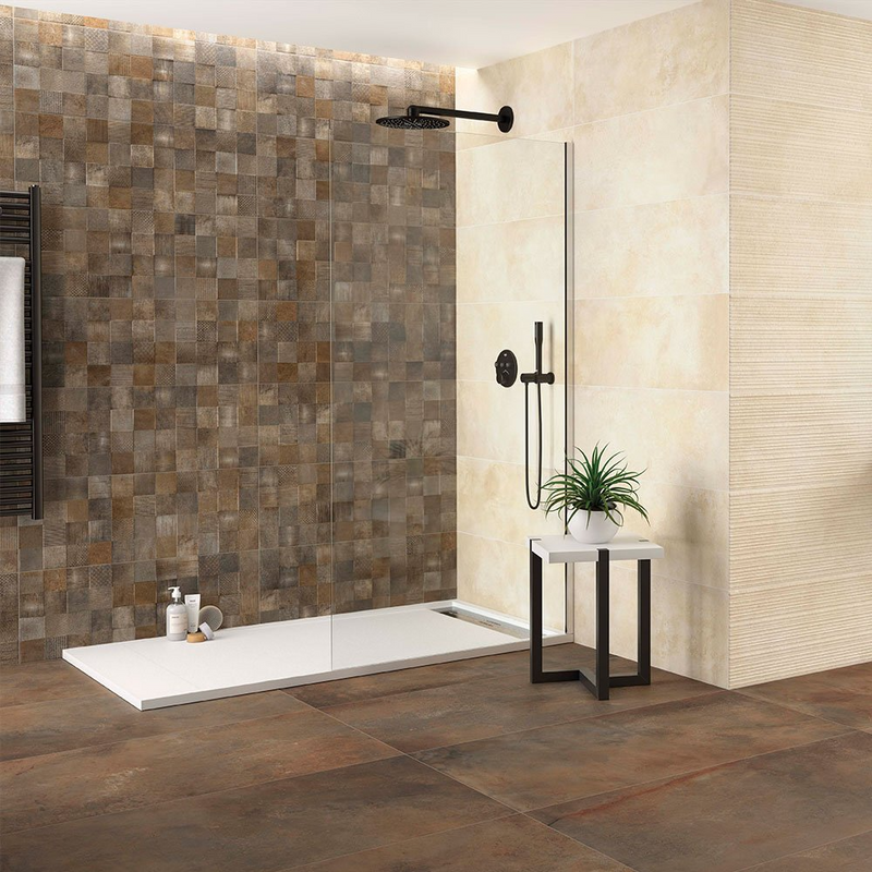 Vloertegel Jasper Beige 60x120 cm Porselein Mat Gerectificeerd – Zandkleur