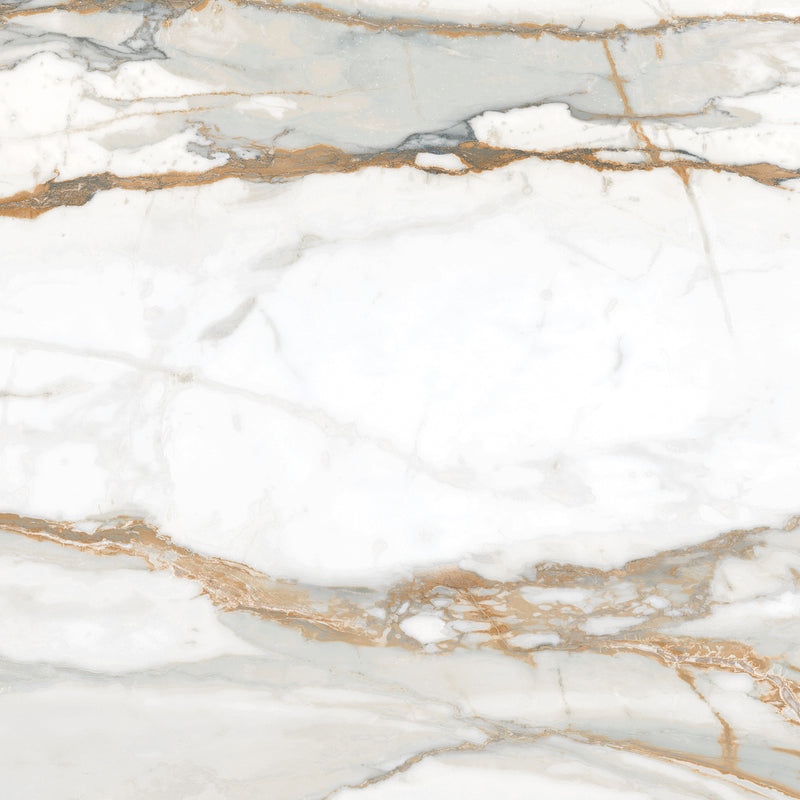 Vloertegel Kian Gold 60x60 cm