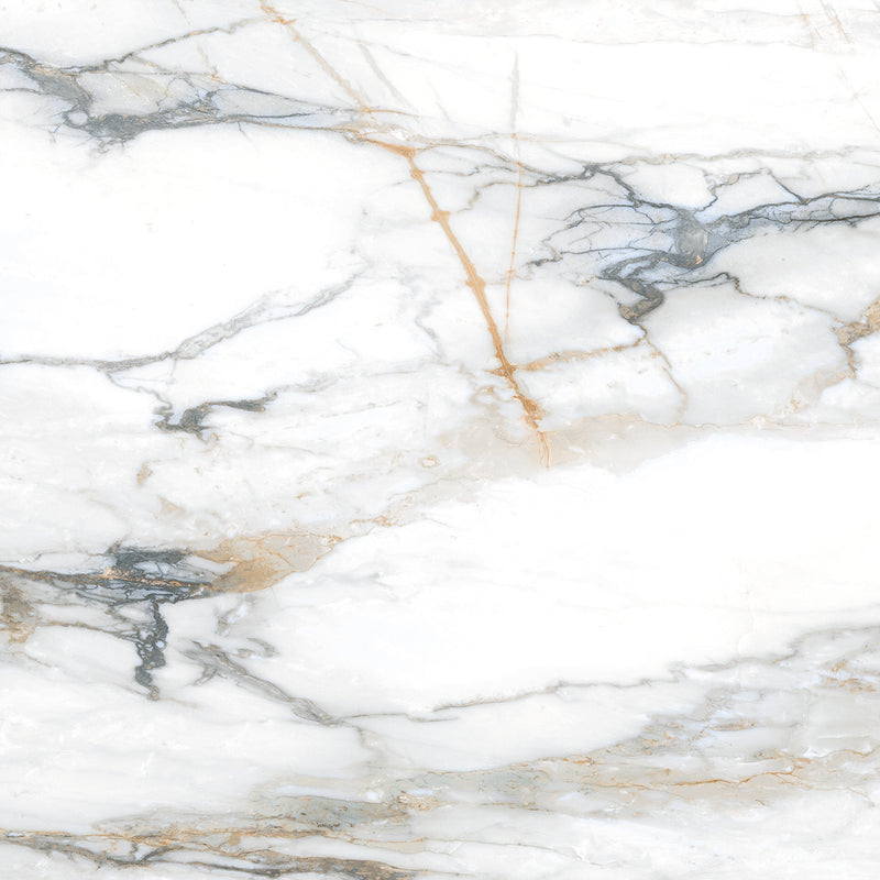 Vloertegel Kian Gold 60x60 cm