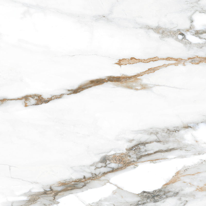 Vloertegel Kian Gold 60x60 cm