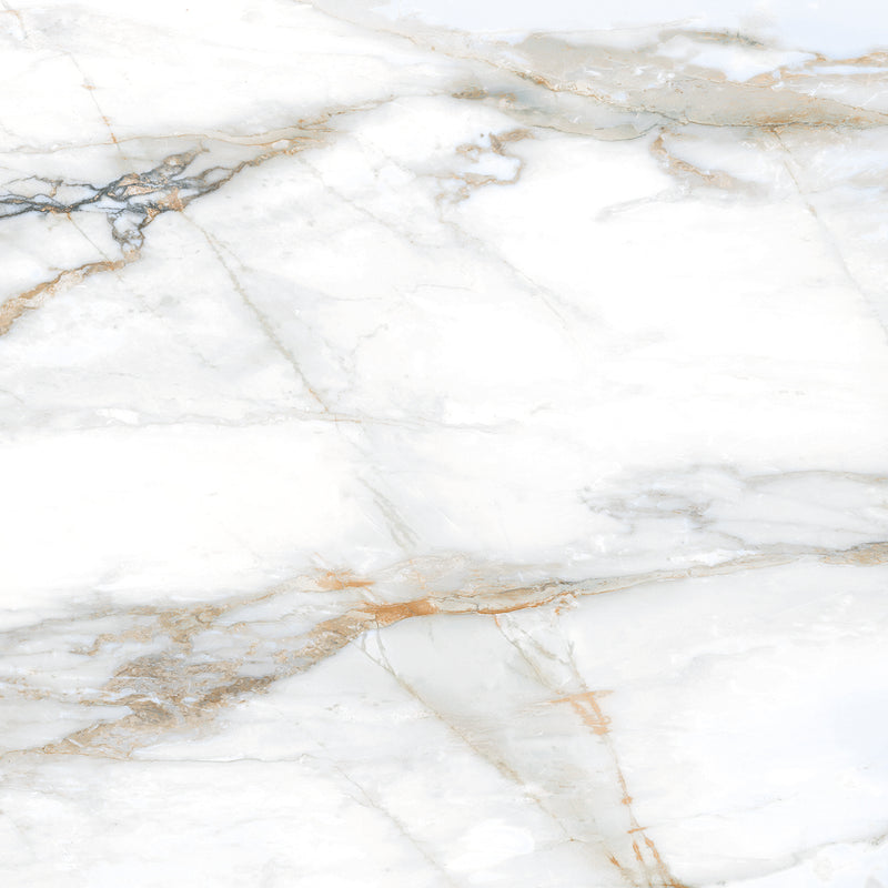 Vloertegel Kian Gold 60x60 cm