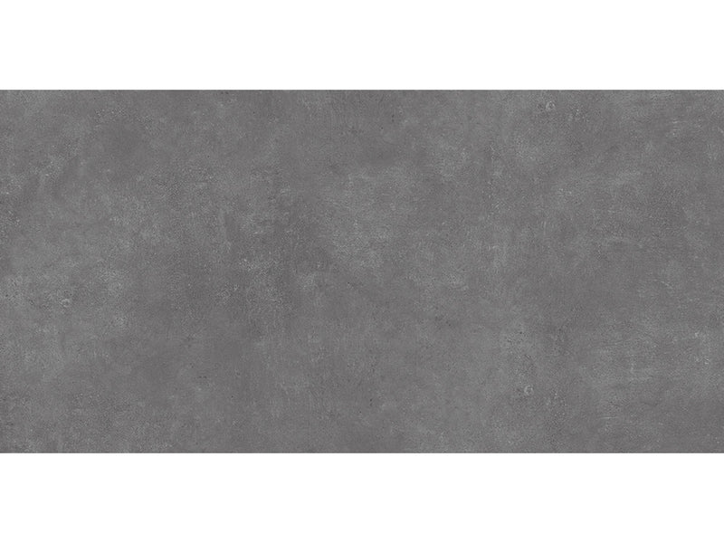 Keramische Tuintegel ARK Antraciet 45x90x2 cm Rechthoek - Porselein Mat Gerectificeerd Vorstbestendig - Betonlook Voor Buiten