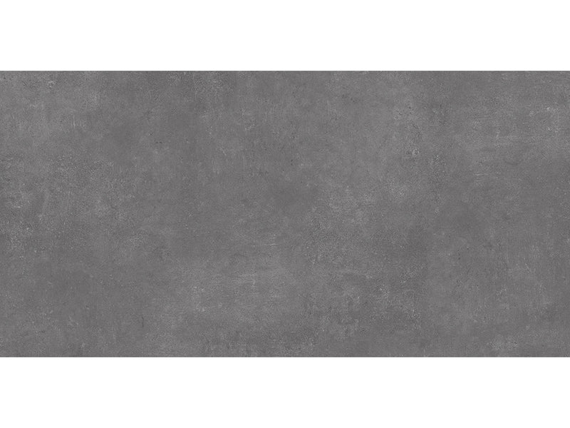 Keramische Tuintegel ARK Antraciet 45x90x2 cm Rechthoek - Porselein Mat Gerectificeerd Vorstbestendig - Betonlook Voor Buiten