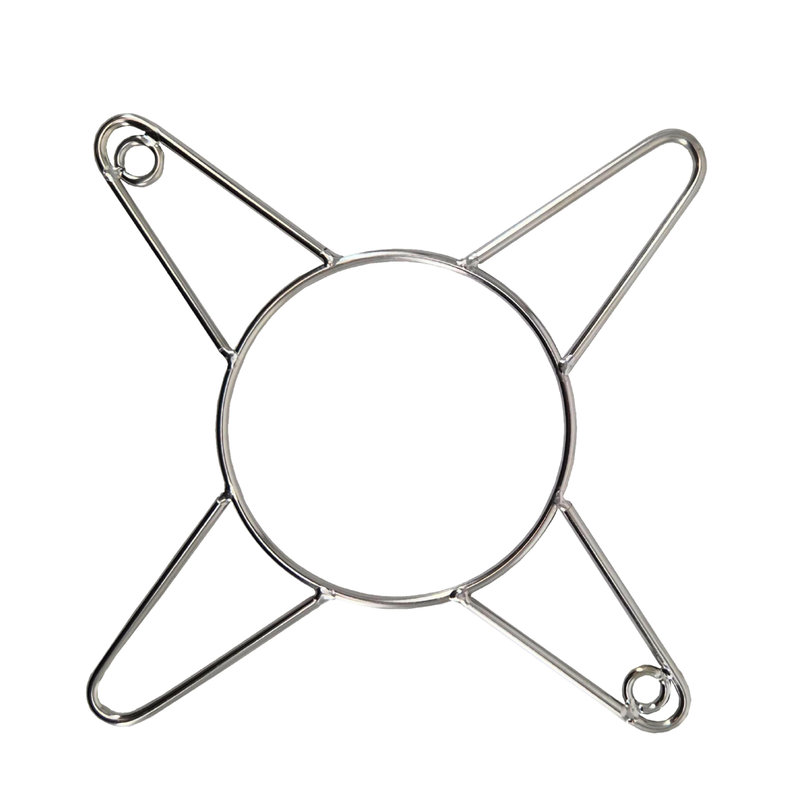 Landmann Kamado accessoireset 16" inch Multi-Level Cooking System 32,5 cm uitbreidingsset