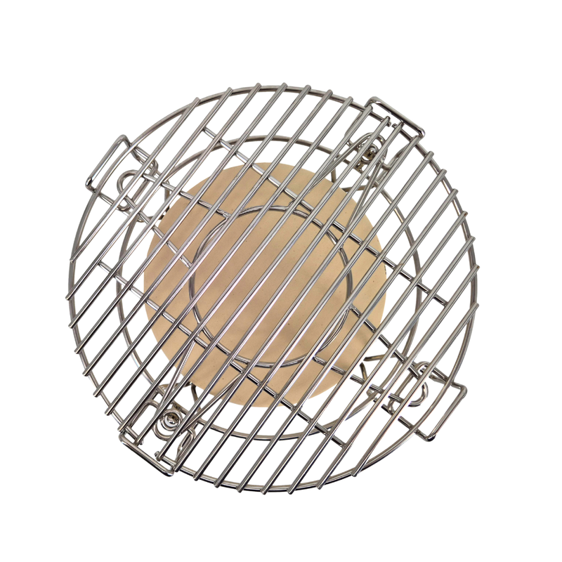 Landmann Kamado accessoireset 16" inch Multi-Level Cooking System 32,5 cm uitbreidingsset