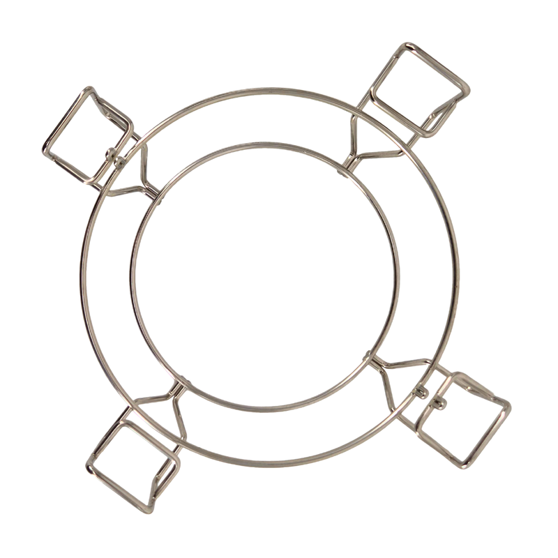 Landmann Kamado accessoireset 16" inch Multi-Level Cooking System 32,5 cm uitbreidingsset