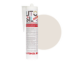 Litokol Litosil voegkit 300 ml Silver 0