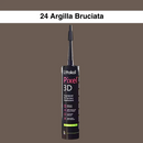 Litokol Pixel 3D 24 Argilla Bruciata Sanitairkit 300 ml - Anti-Vlek Silicone