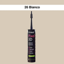 Litokol Pixel 3D 26 Bianco di Spagna Sanitairkit 300 ml - Anti-Vlek Silicone