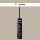 Litokol Pixel 3D 27 Caolino Sanitairkit 300 ml - Anti-Vlek Silicone