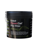 Litokol PowerGel Pro Max Tile Adhesive - Epoxy Gel Anti-Fracture - Ultra White - 5 kg