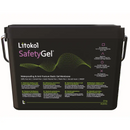 Litokol SafetyGel® Waterdichtingsmembraan 5kg - Elastisch Anti-Scheur Gel - Zwembaden, Terrassen & Douches