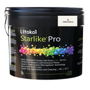 Litokol Starlike® Pro Epoxy Grout 02 Sabbia Bianca 2.5kg - Waterproof & UV-Resistant