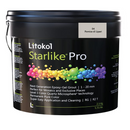 Litokol Starlike® Pro Epoxy Grout 04 Pomice di Lipari 2.5kg - Waterproof & UV-Resistant