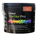 Litokol Starlike® Pro Epoxy Grout 34 Terracotta 2.5kg - Waterproof & UV-Resistant