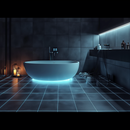 Kleureffect Glow in the dark | Night vision Litokol STARLIKE® Finishes 200 gram voor 2,5 kg