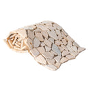 Mozaïekmat Beachstone rol Beige 34,0 x 150,0 cm by KB Stone