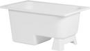 Marinella zitbad 103x65x52 wit
