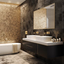 Mozaïek Bo.006 gold mix  29,5 x 29,5 cm