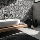 Mozaïek PebbleStone antra 29.4 x 29.4 cm