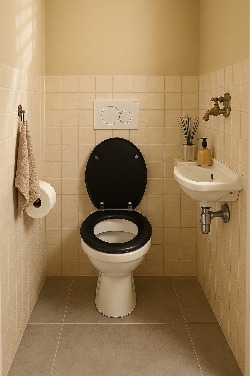 Natuursteen Biancone Antiek 10x10x1 cm