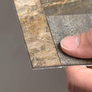 Natuursteen Plakstrip Slimline Amazone Interlock 15x60 cm wanddecoratie