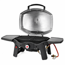 Landmann Pantera 1.0 Gasbarbecue Mobiel Gietijzeren Grillrooster Zwart