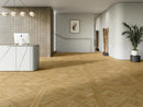 Keramisch Parket Suecia Abedul 100x100 cm – Porselein Mat Gerectificeerd R9 Houtlook