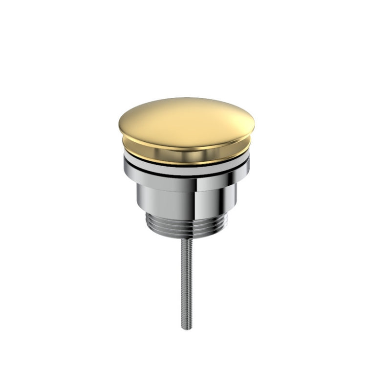 Futurbath Luxe clickwaste 5/4 laag model goud