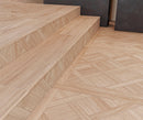 Keramisch Parket Suecia Arce 100x100 cm – Porselein Mat Gerectificeerd R9 Houtlook