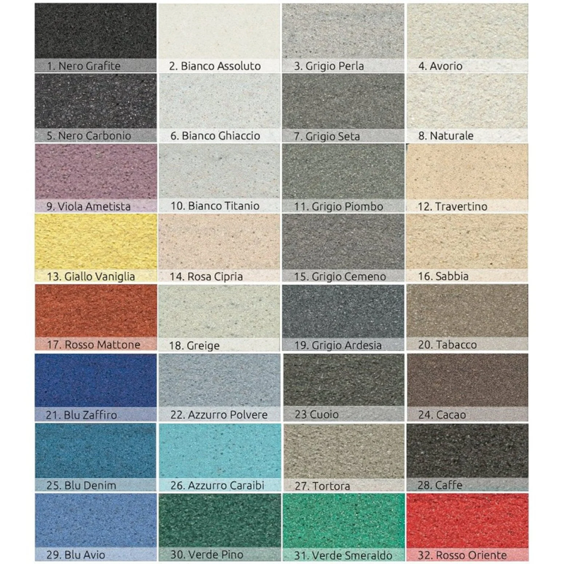 Epoxy voegmiddel Litokol STARLIKE® EVO 420 Verde prato 2,5 kg