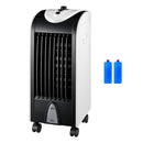 Coolboy ICE 25 Aircooler with Cooling Elements - Compact Air Cooler 75W | Air Conditioner Without Exhaust Hose and Ionization