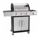 GasBBQ Landmann Triton PTS 3.1 Silver