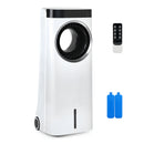 Coolboy R117 3-in-1 Air Cooler with Cooling Elements | Bladeless Air Cooler 75W with Remote Control