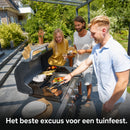 GasBBQ Landmann Triton PTS 3.1 Silver