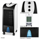Coolboy ICE 25 Aircooler with Cooling Elements - Compact Air Cooler 75W | Air Conditioner Without Exhaust Hose and Ionization