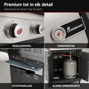GasBBQ Landmann Triton PTS 3.1 Silver