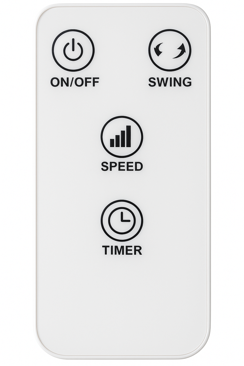 Tafelventilator Coolboy Trend 25 cm ø