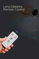 Tafelventilator Coolboy Trend 25 cm ø