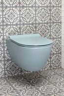 Wc bril Terra Slimline softclose A010011