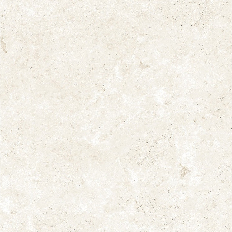 Terrastegel Travertine Beige 60x60x2 cm Vierkant – Keramisch Porselein Mat Gerectificeerd R10 – Natuursteen Look