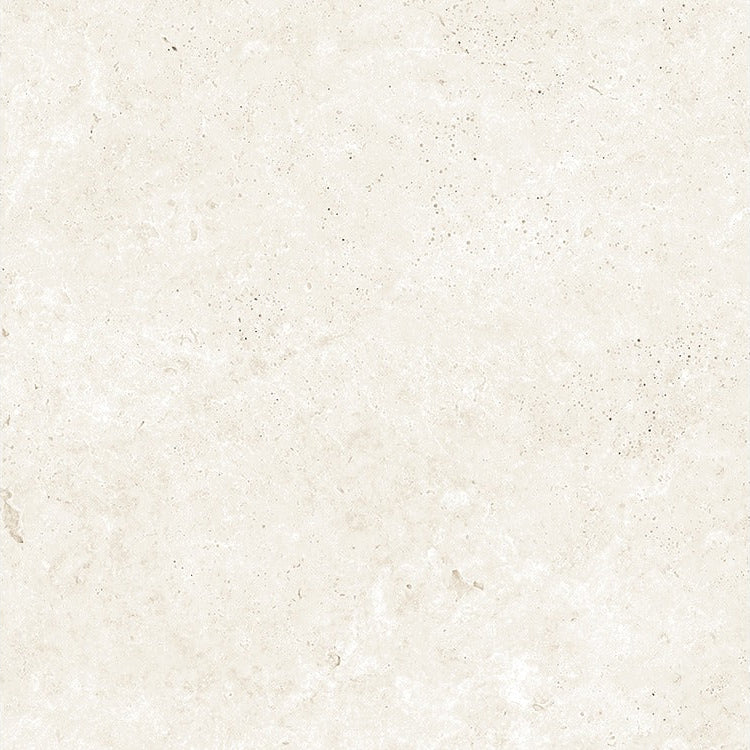 Terrastegel Travertine Beige 60x60x2 cm Vierkant – Keramisch Porselein Mat Gerectificeerd R10 – Natuursteen Look
