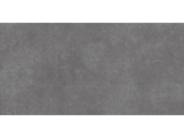 Keramische Tuintegel Ark Antraciet 60x120x2 cm Rechthoek - Porselein Mat Vorstbestendig - Betonlook Voor Buiten