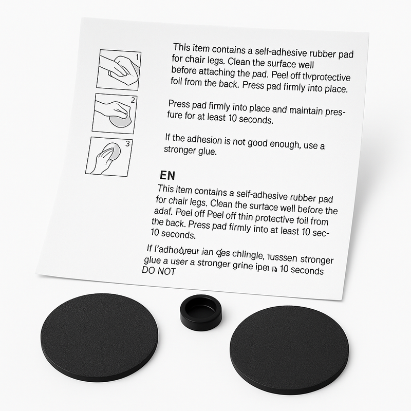 Vierkante plantenbak L Lignum Acacia FSC 50 x 50 cm Grijs