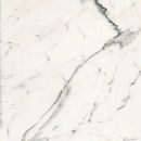 Floor Tile Calacatta Marmi White 60x60 cm Square – Porcelain Matt Rectified – Marble Look White